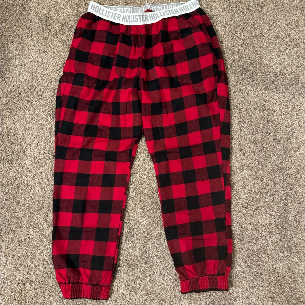 Women’s size large Hollister pj pants